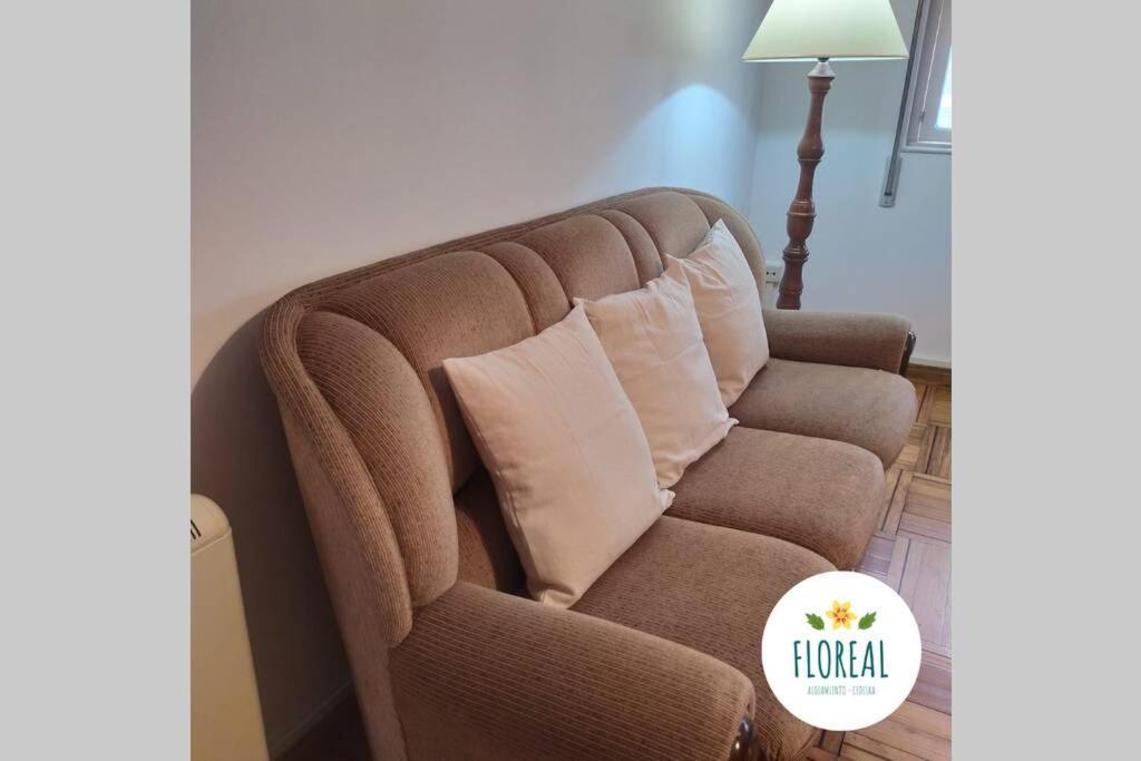 Cedeira Apartamento - Floreal Экстерьер фото