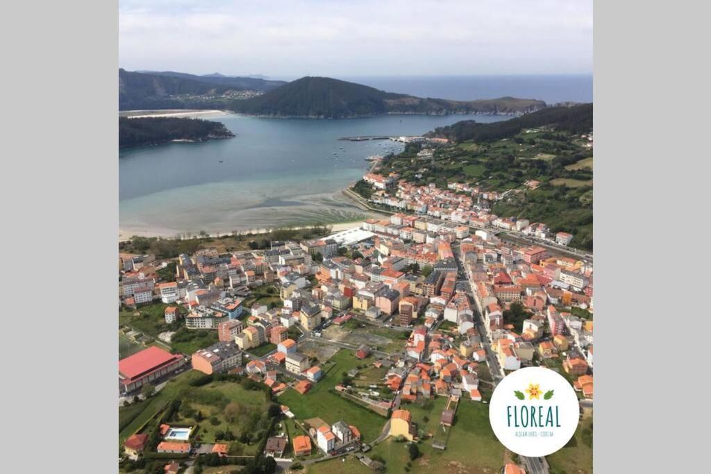 Cedeira Apartamento - Floreal Экстерьер фото