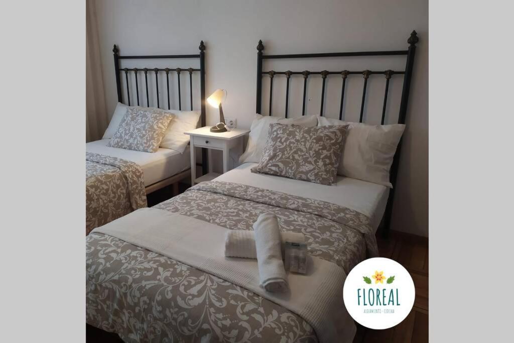 Cedeira Apartamento - Floreal Экстерьер фото