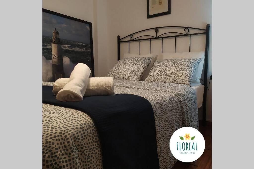 Cedeira Apartamento - Floreal Экстерьер фото