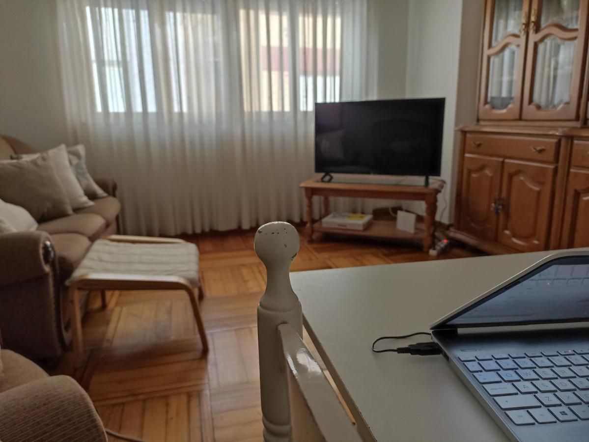 Cedeira Apartamento - Floreal Экстерьер фото